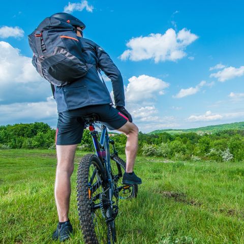 PARZELLE - Wandern/Radfahren