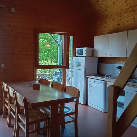 CHALET 6 people - Chalet 2 bedrooms + Mezzanine