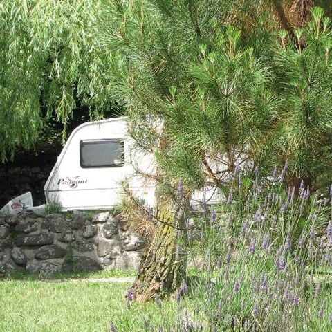 PARCELA - Parcela + 1 coche + tienda o caravana