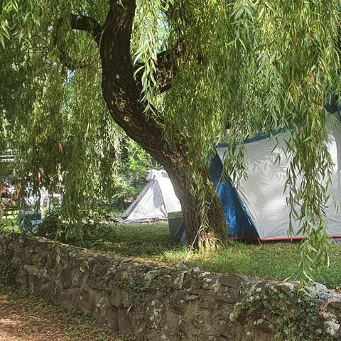 PARCELA - Parcela + 1 coche + tienda o caravana