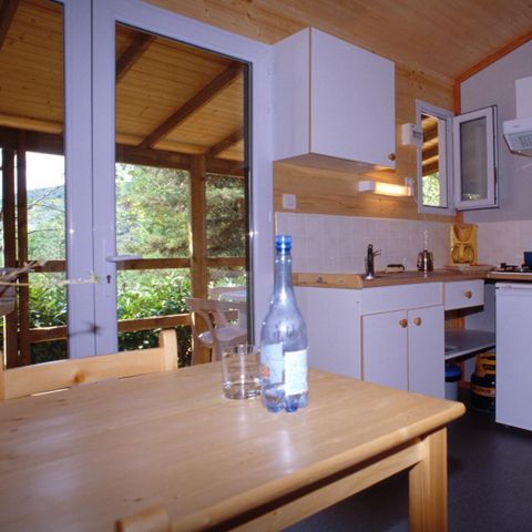 CHALET 5 people - ROMARIN basic +