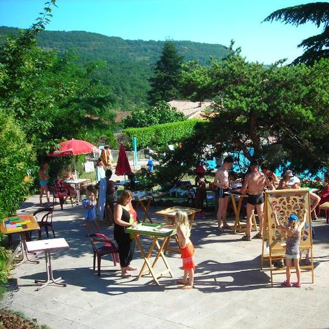 Camping Les Lavandes - Camping Ardèche - Afbeelding N°4