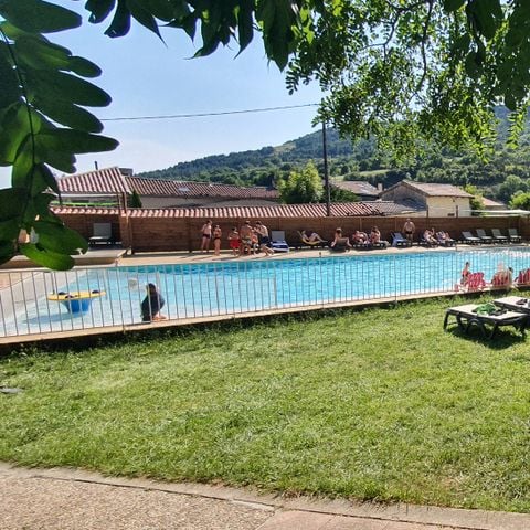 Camping Les Lavandes - Camping Ardèche