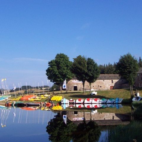 Camping du Lac de Devesset - Camping Ardèche - Image N°4