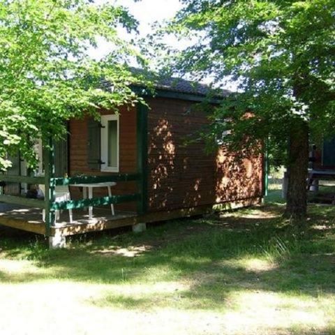 CHALET 6 personas - CH2 35 m