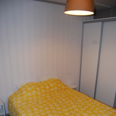 CHALET 7 Personen - Confort Vercors 42m² - 3 Schlafzimmer + 2 Bäder + Überdachte Terrasse
