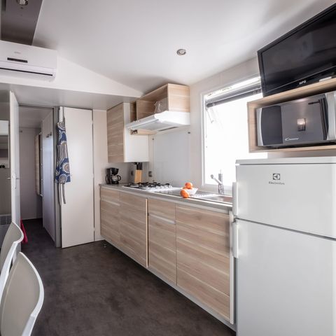 MOBILE HOME 5 people - 2 bedrooms