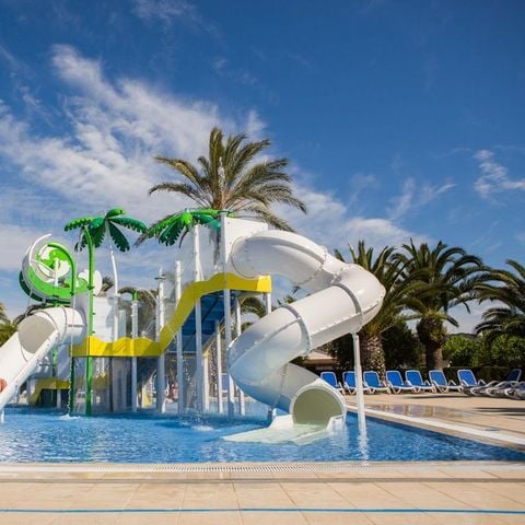 Camping estival Vendrell Platja - Camping Tarragona - Image N°2