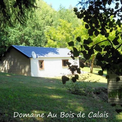 CHALET 6 personnes - POISSON + LAVE VAISSELLE