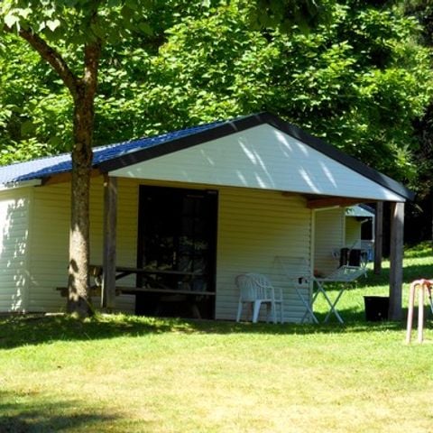 CHALET 6 personnes - POISSON + LAVE VAISSELLE