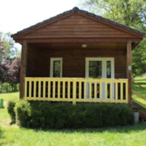 CHALET 4 Personen - Baum / Sonntag-Sonntag /