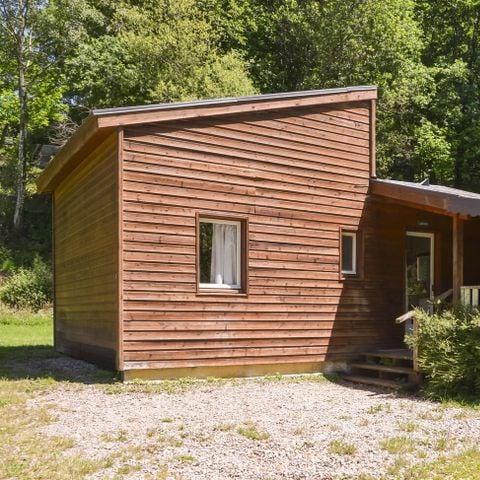 CHALET 7 personnes - Champignon : 3 chambres, TV,