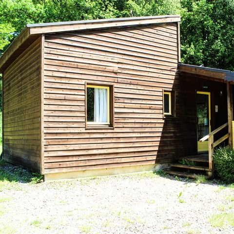 CHALET 7 persone - Champignon : 3 camere da letto, TV,