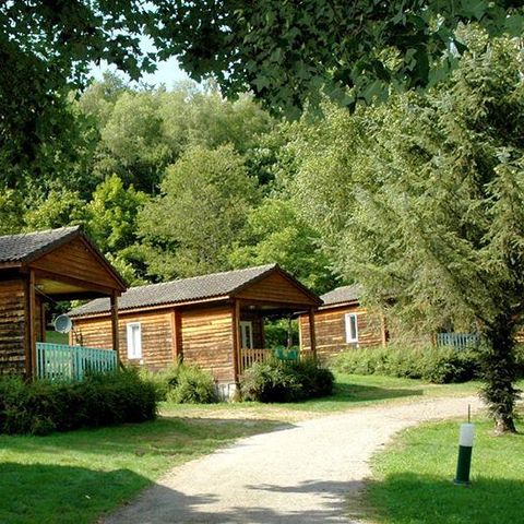 Camping Au Bois de Calais - Camping Corrèze - Afbeelding N°2