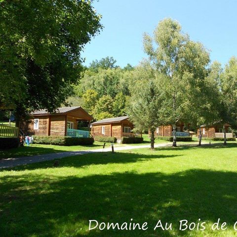 CHALET 4 persone - ALBERO