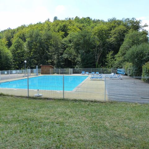 Camping Au Bois de Calais - Camping Corrèze