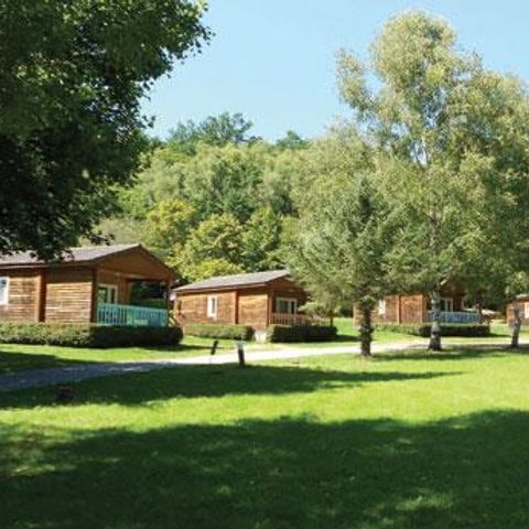 Camping Au Bois de Calais - Camping Corrèze - Image N°4