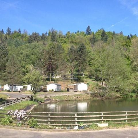 Camping Au Bois de Calais - Camping Corrèze - Afbeelding N°3