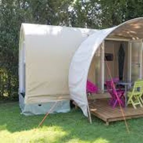 Bungalowtent 4 personen - COCO SWEET (ZONDER SANITAIR)