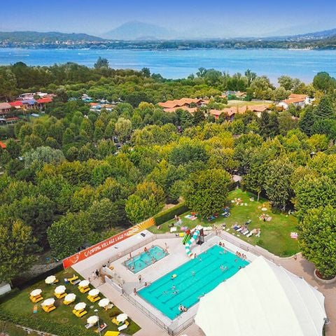 Camping Lago Maggiore - Camping Novara - Afbeelding N°0