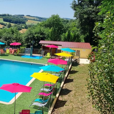 Camping le Bourdieu - Camping Ariège - Afbeelding N°2