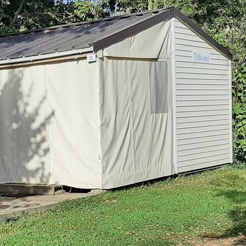 MOBILE HOME 5 people - STANDARD TITHOME (WITHOUT SANITARY FACILITIES)