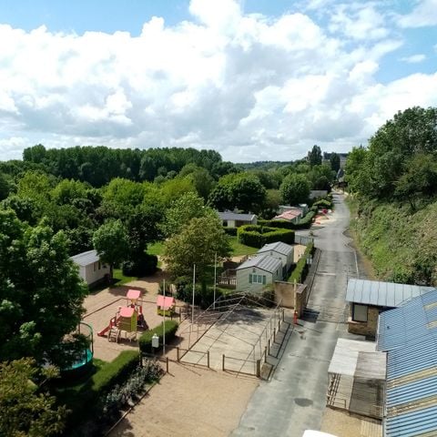 Camping Les portes de l'Anjou - Camping Maine-et-Loire - Image N°0