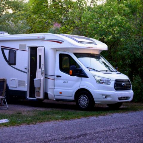 PARZELLE - Stellplatz Camping