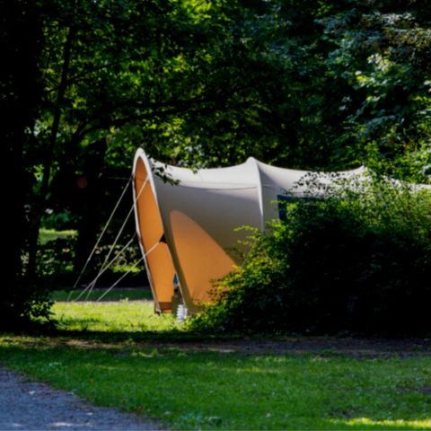 PARZELLE - Stellplatz Camping