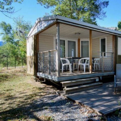 MOBILE HOME 6 people - Le Plume Grand Confort