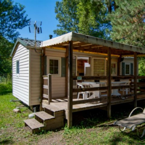 CHALET 4 Personen - Le Cabanon Classic 2 Zimmer