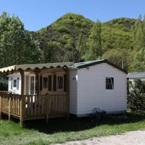 MOBILE HOME 8 people - COMFORT 3 bedrooms