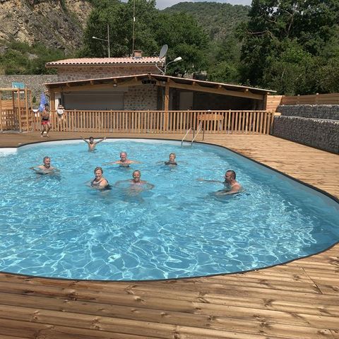 Camping Du Bourg - Camping Alpes-de-Haute-Provence - Image N°2