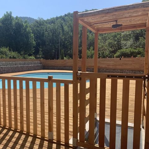 Camping Du Bourg - Camping Alpes-de-Haute-Provence - Afbeelding N°4