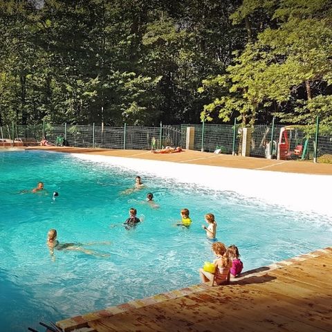 Camping Le P'tit Bonheur - Camping Pyrénées-Orientales