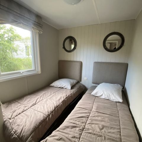 MOBILE HOME 4 people - La Baie, Mobil Home 2 Bedrooms - 4 pers