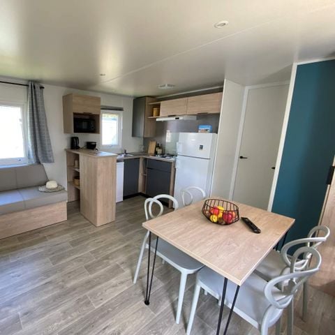 MOBILHOME 6 personnes - Les Dunes, Mobil Home 2 CH - 4/6 pers