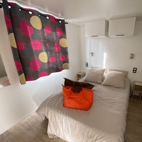 Stacaravan 4 personen - La Baie, Stacaravan 2 Slaapkamers - 4 pers