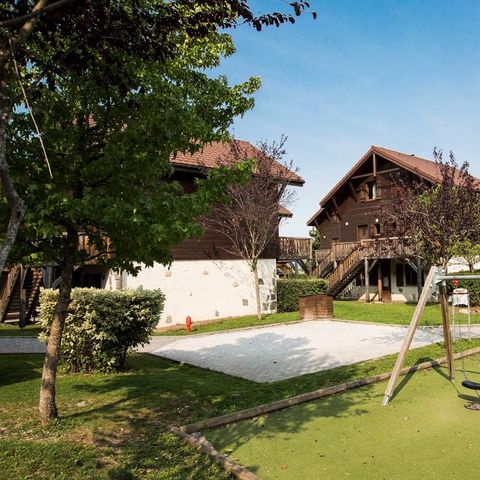 Résidence Odalys Les Chalets d'Evian - Camping Haute-Savoie - Afbeelding N°3