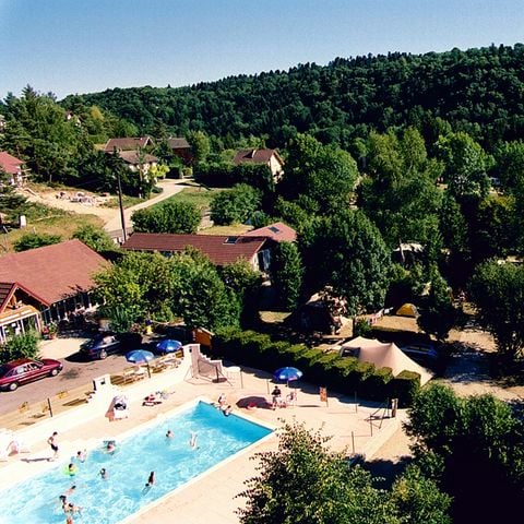 Camping Les Mérilles - Camping Giura