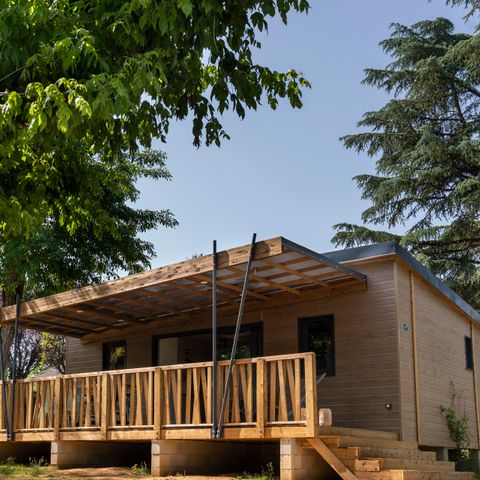 CHALET 6 persone - Insolite PREMIUM 3 camere da letto