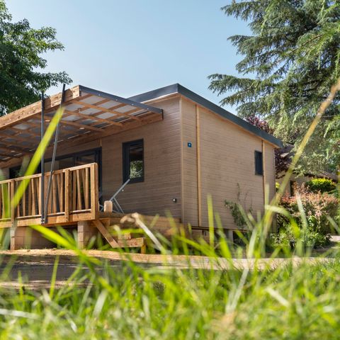 CHALET 6 persone - Insolite PREMIUM 3 camere da letto