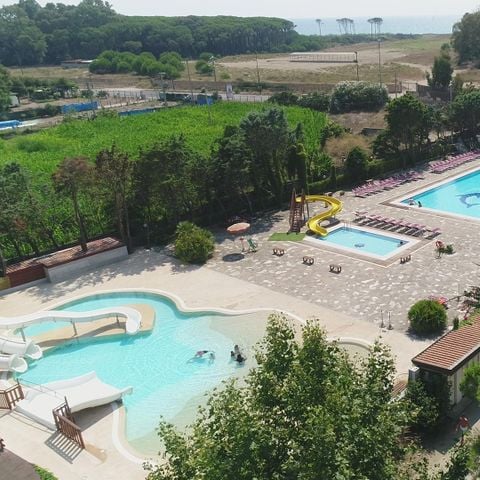 Camping Village Paestum - Camping Salerne - Image N°3