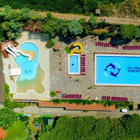 Camping Village Paestum - Camping Salerne - Image N°4