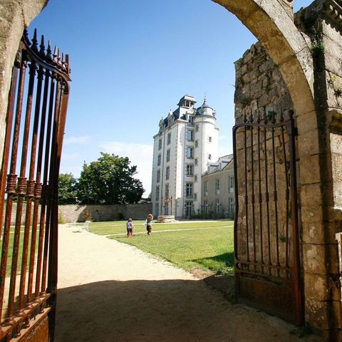 Résidence Odalys Prestige Le Château de Keravéon - Camping Morbihan - Afbeelding N°4