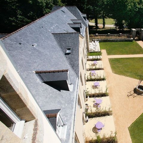 Résidence Odalys Prestige Le Château de Keravéon - Camping Morbihan - Image N°3