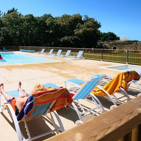 Résidence Odalys Prestige Le Château de Keravéon - Camping Morbihan - Afbeelding N°2