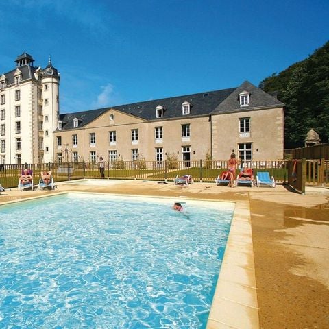 Résidence Odalys Prestige Le Château de Keravéon - Camping Morbihan