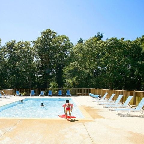 Résidence Odalys Prestige Le Château de Keravéon - Camping Morbihan