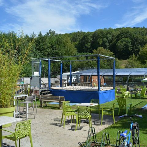 Camping Sites et Paysages - Domaine de la Catinière - Camping Eure - Image N°5